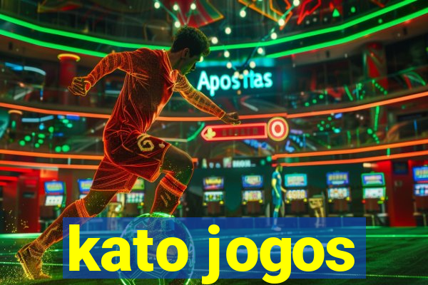 kato jogos